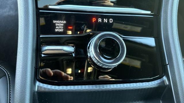 2026 Jeep Grand Cherokee Altitude