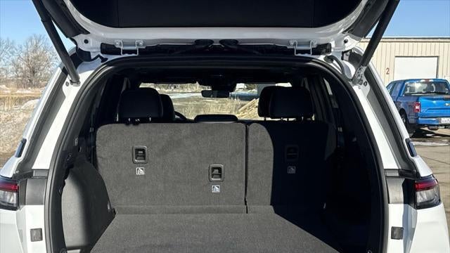 2026 Jeep Grand Cherokee Altitude