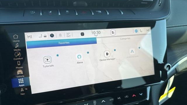 2026 Jeep Grand Cherokee Altitude