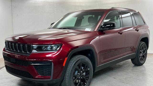 Preowned 2026 Jeep Grand Cherokee Altitude for Sale