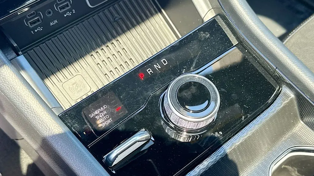 2026 Jeep Grand Cherokee Altitude