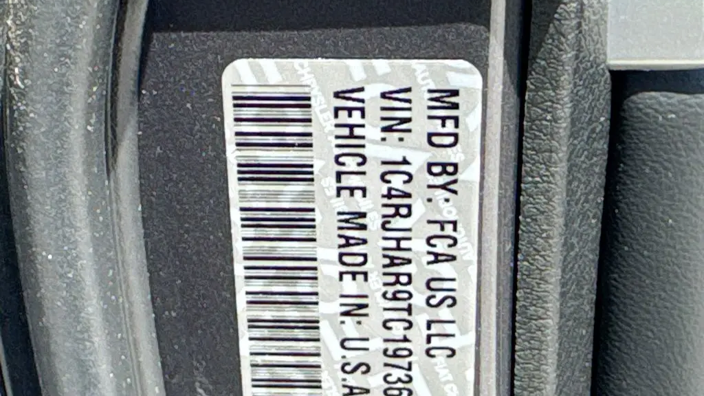 2026 Jeep Grand Cherokee Altitude