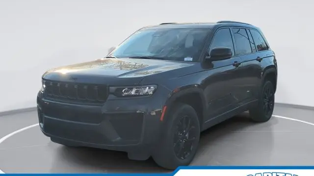 Preowned 2026 Jeep Grand Cherokee Altitude for Sale