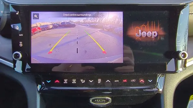 2026 Jeep Grand Cherokee Altitude