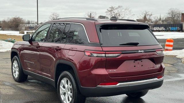 2023 Jeep Grand Cherokee Limited