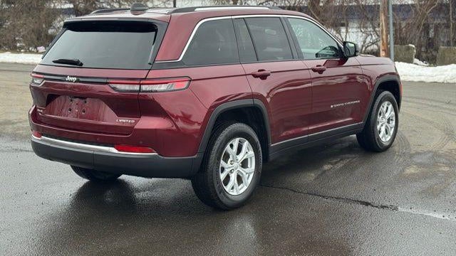 2023 Jeep Grand Cherokee Limited