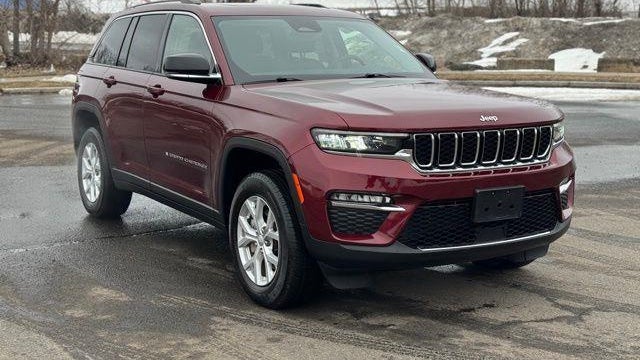 2023 Jeep Grand Cherokee Limited