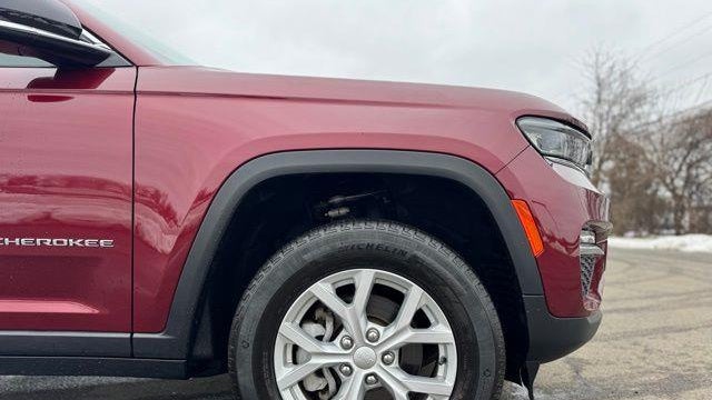 2023 Jeep Grand Cherokee Limited