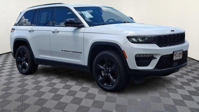 Preowned 2023 Jeep Grand Cherokee Limited for Sale
