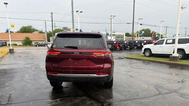 2023 Jeep Grand Cherokee Limited