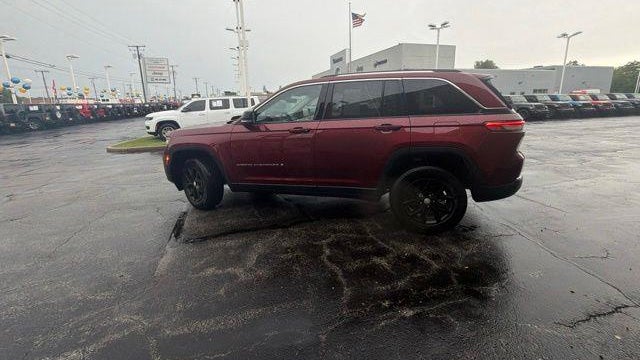 2023 Jeep Grand Cherokee Limited