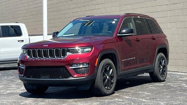 2023 Jeep Grand Cherokee Limited