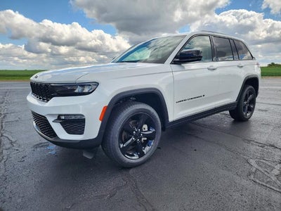 2023 Jeep Grand Cherokee 4X4 Limited 4DR SUV