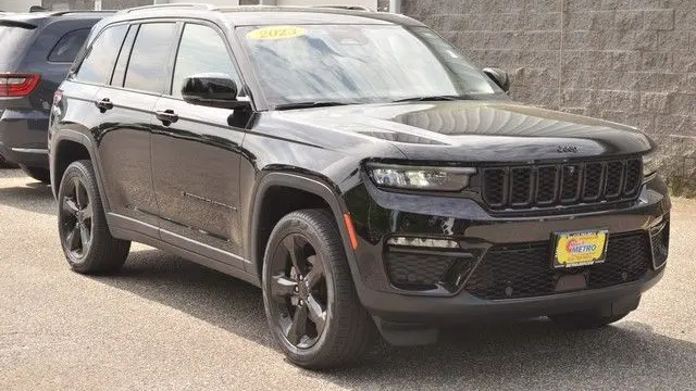 2023 Jeep Grand Cherokee Limited