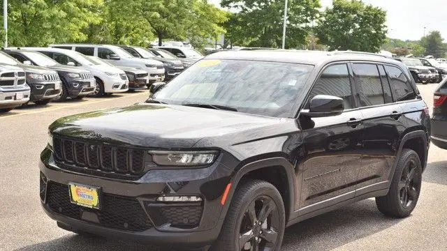 2023 Jeep Grand Cherokee Limited