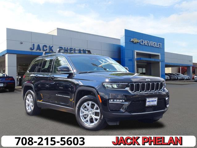 2023 Jeep Cherokee