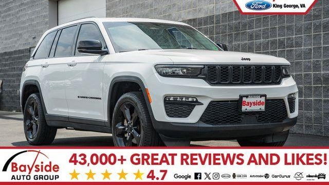 Preowned 2023 Jeep Grand Cherokee Limited for Sale
