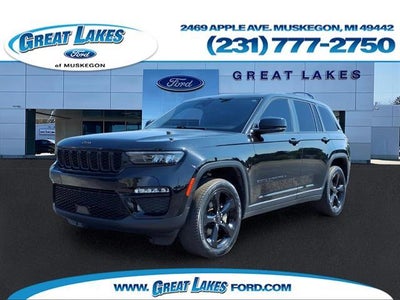 2023 Jeep Grand Cherokee 4X4 Limited 4DR SUV