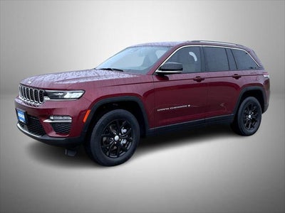 2023 Jeep Grand Cherokee 4X4 Limited 4DR SUV