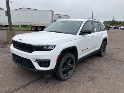 2023 Jeep Grand Cherokee 4X4 Limited 4DR SUV