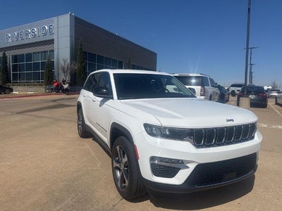 2023 Jeep Grand Cherokee 4X4 Limited 4DR SUV