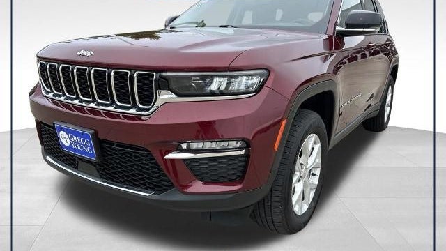 Preowned 2023 Jeep Grand Cherokee Limited for Sale