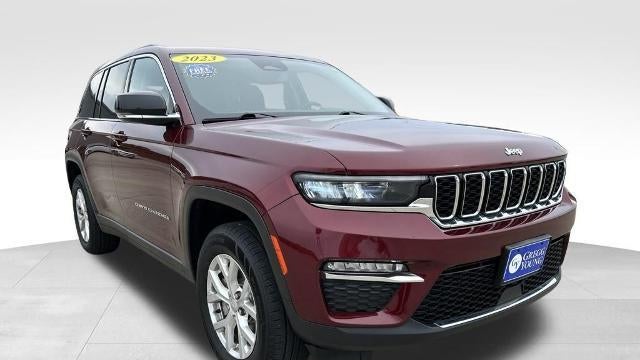 2023 Jeep Grand Cherokee Limited