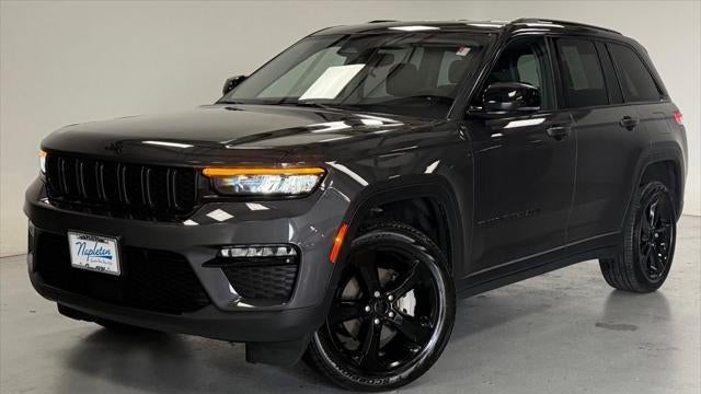 Preowned 2023 Jeep Grand Cherokee Limited for Sale