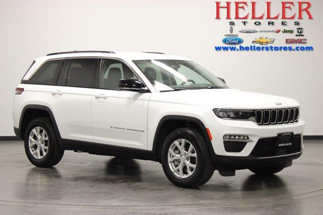 2023 Jeep Cherokee