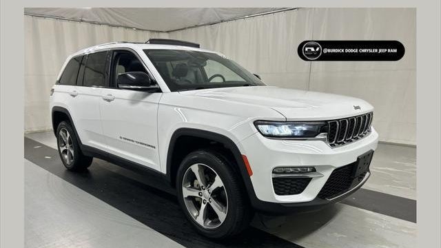 Preowned 2023 Jeep Grand Cherokee Limited for Sale