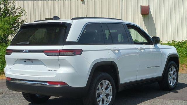 2023 Jeep Grand Cherokee Limited