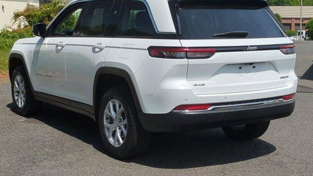 2023 Jeep Grand Cherokee Limited