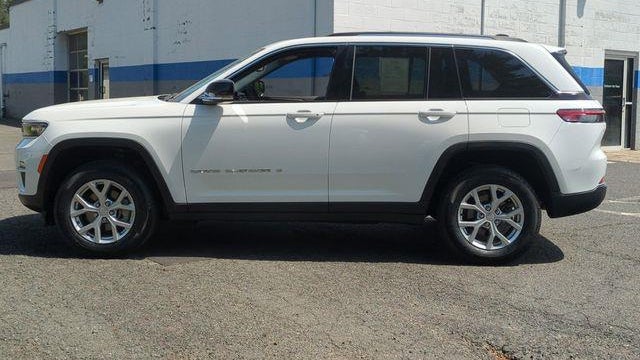 2023 Jeep Grand Cherokee Limited
