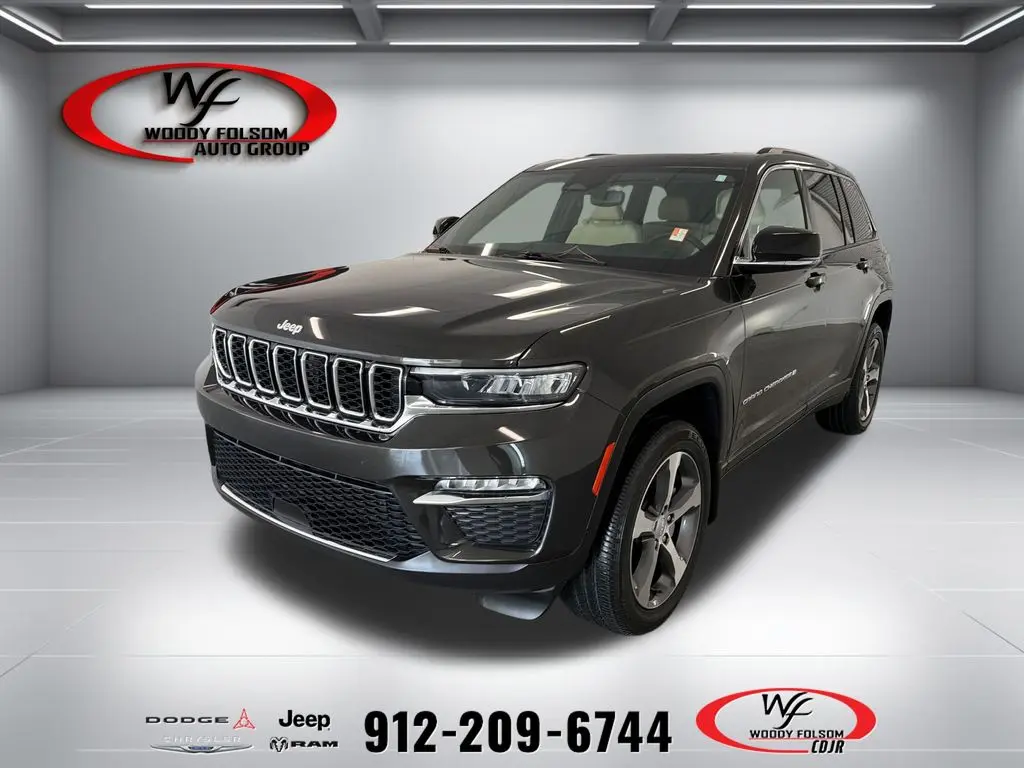 2024 Jeep Cherokee