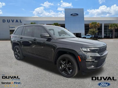 Photo of a 2024 Jeep Grand Cherokee 4X4 Limited 4DR SUV for sale