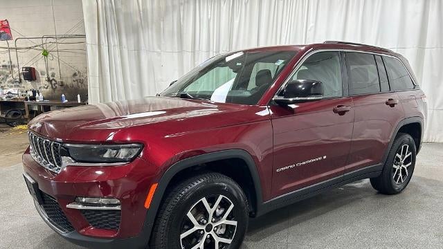 2024 Jeep Grand Cherokee Limited