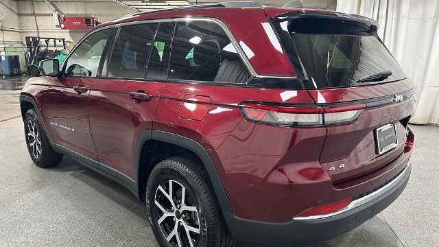 2024 Jeep Grand Cherokee Limited