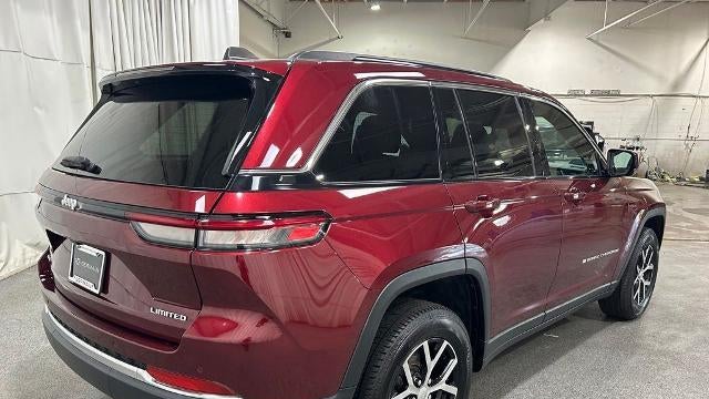 2024 Jeep Grand Cherokee Limited