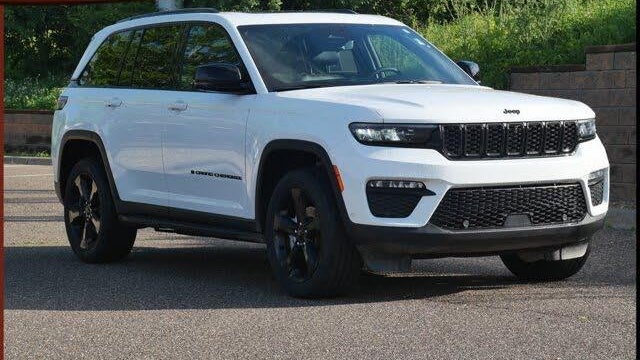 Preowned 2024 Jeep Grand Cherokee Limited for Sale