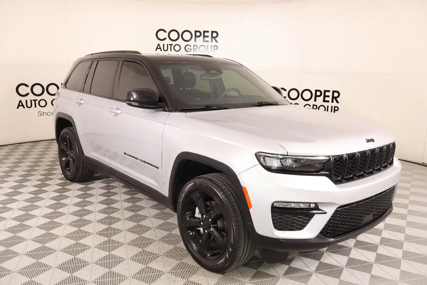 2024 Jeep Cherokee