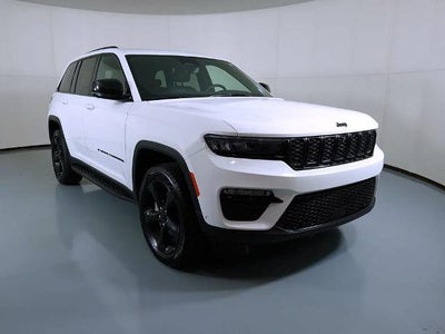 2024 Jeep Grand Cherokee 4X4 Limited 4DR SUV