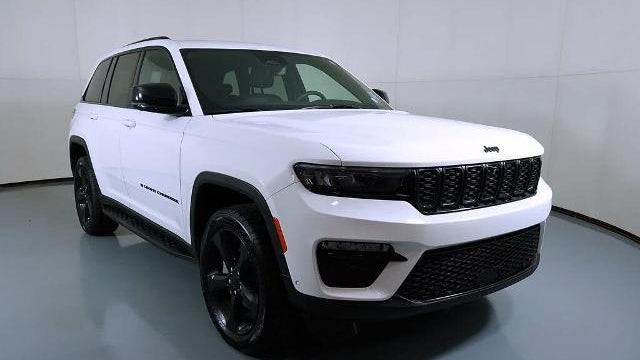 Preowned 2024 Jeep Grand Cherokee Limited for Sale