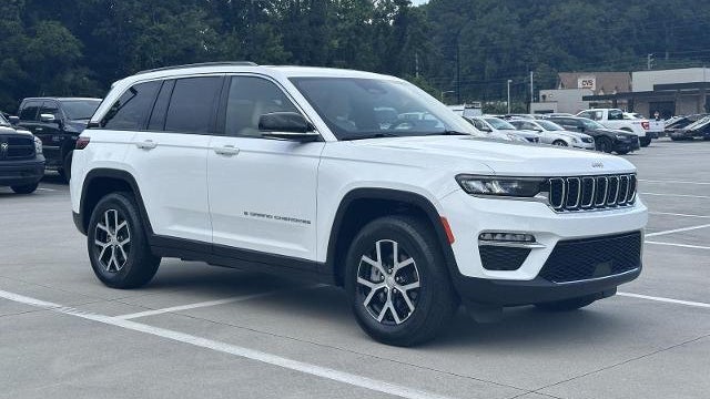 Preowned 2024 Jeep Grand Cherokee Limited for Sale