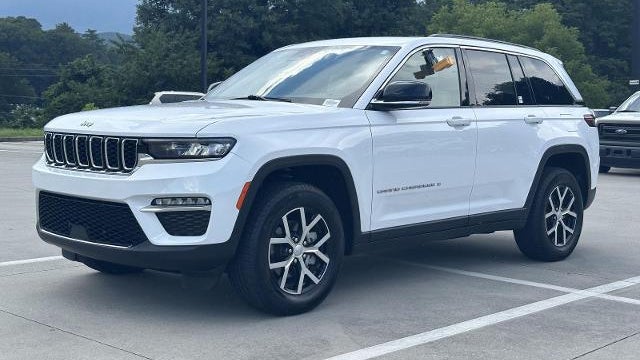 2024 Jeep Grand Cherokee Limited