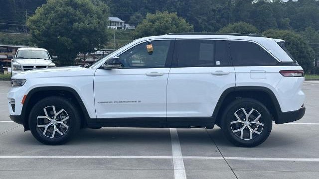 2024 Jeep Grand Cherokee Limited