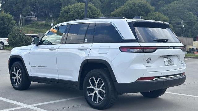 2024 Jeep Grand Cherokee Limited