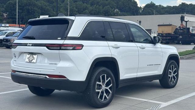 2024 Jeep Grand Cherokee Limited