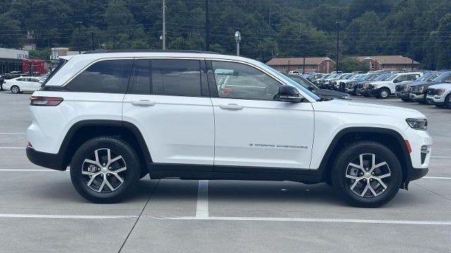 2024 Jeep Grand Cherokee Limited