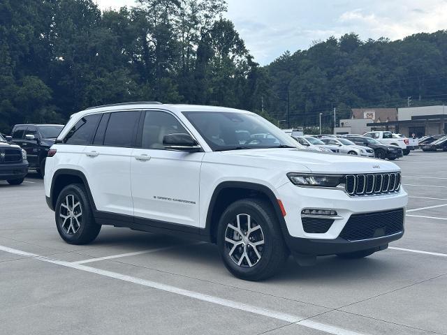2024 Jeep Cherokee - $35,960