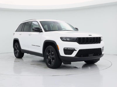 Photo of a 2024 Jeep Grand Cherokee 4X4 Limited 4DR SUV for sale